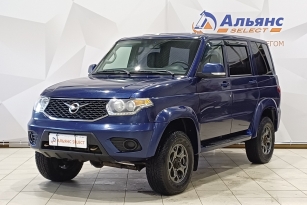 UAZ ПАТРИОТ