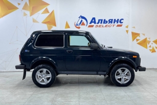 LADA 2121 (4X4)