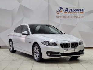 BMW 520I