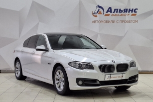BMW 520I
