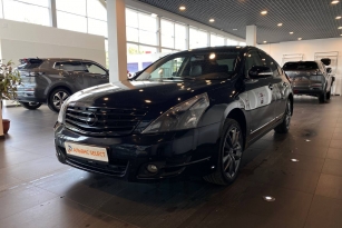 NISSAN TEANA