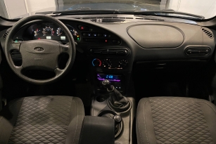 LADA NIVA TRAVEL