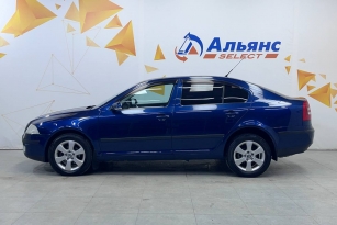 SKODA OKTAVIA