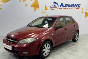 CHEVROLET LACETTI