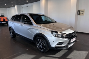 LADA VESTA