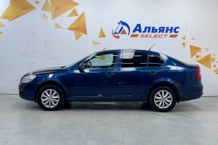 SKODA OKTAVIA