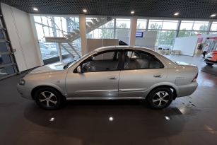 NISSAN ALMERA CLASSIC
