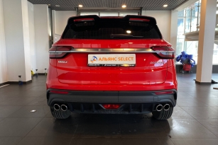 GEELY COOLRAY (SX11 A3)