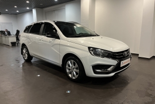 LADA VESTA