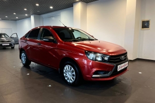 LADA VESTA