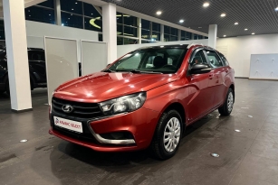 LADA VESTA