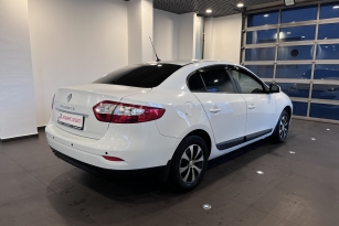 RENAULT FLUENCE