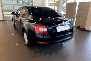 SKODA OKTAVIA