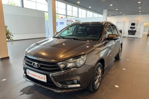 LADA VESTA
