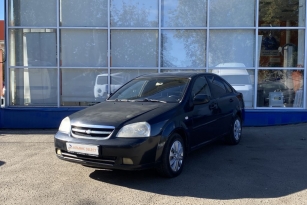 CHEVROLET LACETTI