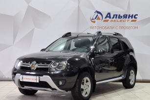 RENAULT DUSTER