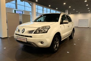 RENAULT KOLEOS