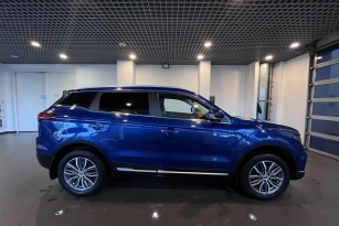 GEELY ATLAS PRO