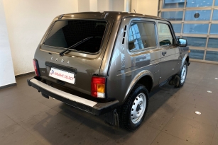 LADA 2121 (4X4)