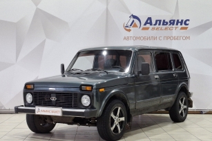 LADA 2131 (4X4)