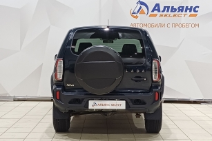 LADA NIVA TRAVEL