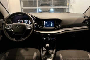 LADA VESTA