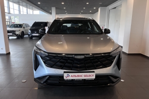 GEELY CITYRAY (G426)