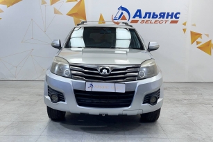 GREAT WALL CC