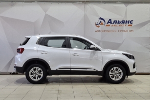 CHERY TIGGO 4 PRO