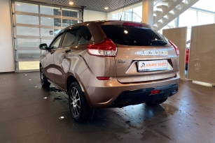 LADA XRAY