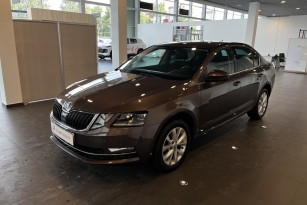 SKODA OKTAVIA