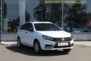 LADA VESTA