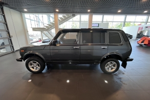 LADA 2131 (4X4)
