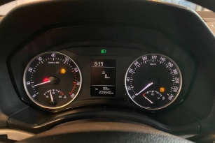 SKODA OKTAVIA