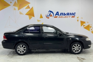 NISSAN ALMERA CLASSIC