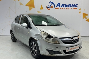 OPEL CORSA