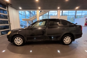 SKODA OKTAVIA