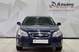CHEVROLET EPICA
