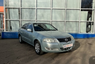 NISSAN ALMERA CLASSIC