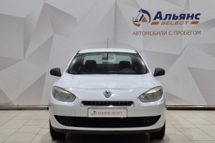 RENAULT FLUENCE