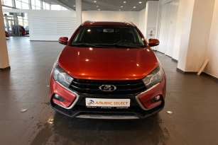 LADA VESTA