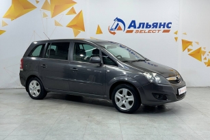 OPEL ZAFIRA