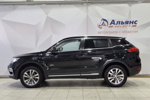GEELY ATLAS (NL-3)