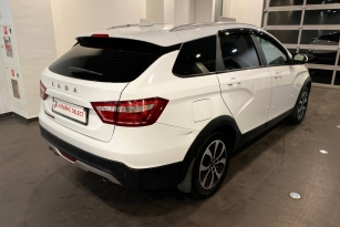 LADA VESTA