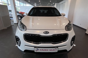 KIA SPORTAGE QL