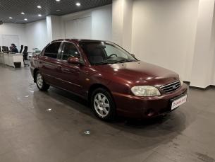 KIA SPECTRA