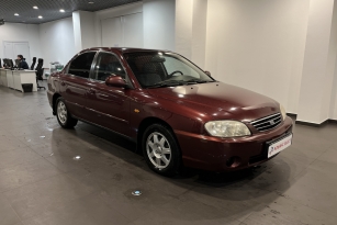 KIA SPECTRA