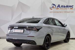 OMODA S5 GT