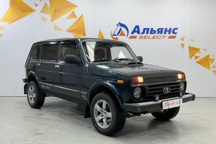 LADA 2131 (4X4)