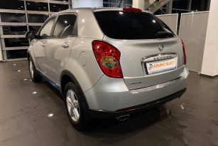 SSANGYONG ACTYON